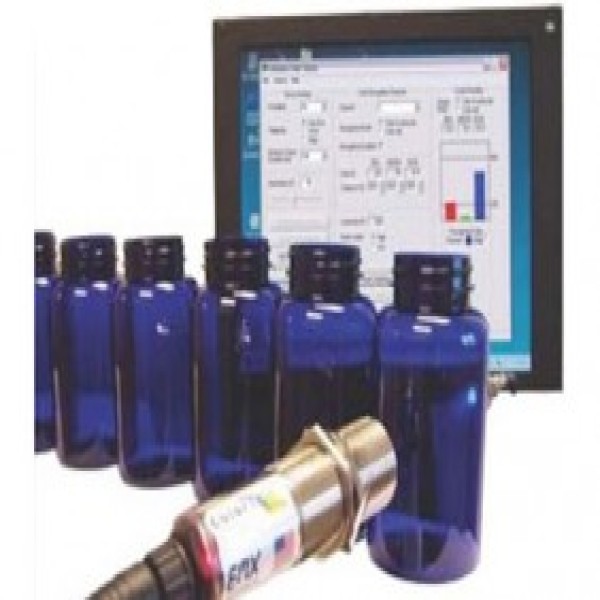 Sensor para identificação de cor