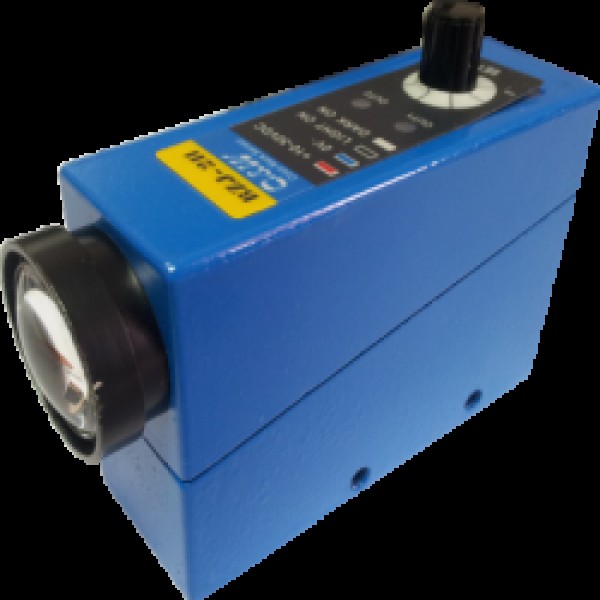 Sensor para identificação de cor