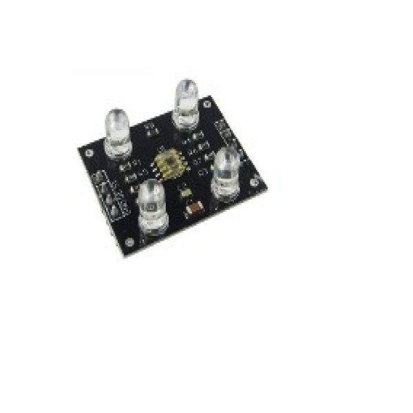 Sensor para identificação de cor