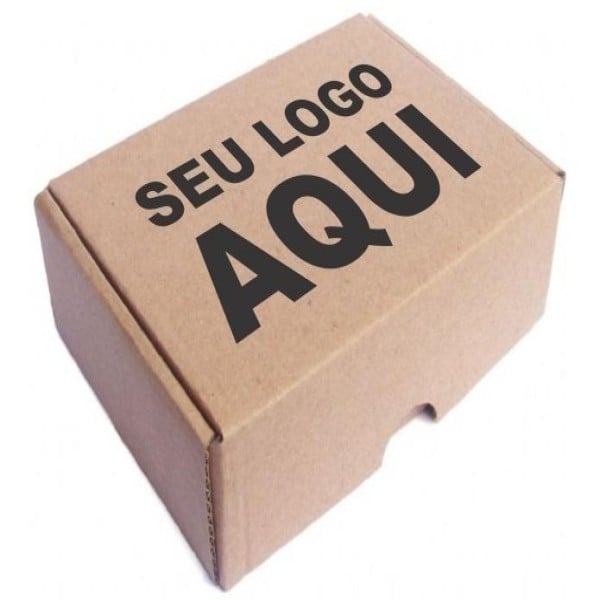 Caixas de papelão personalizadas