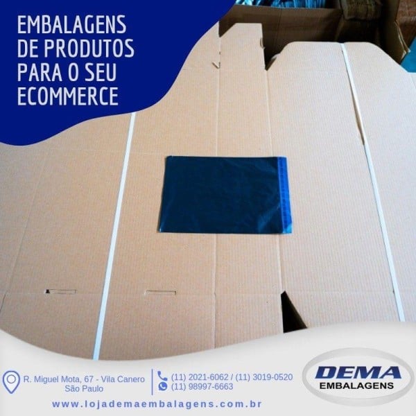 Comprar envelope de segurança