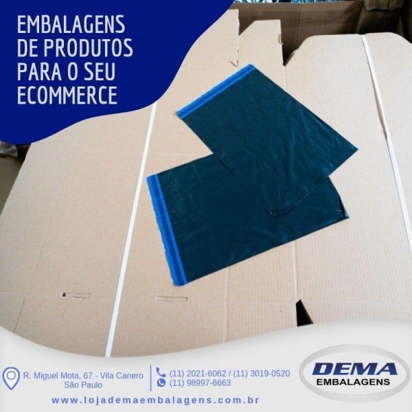 Empresa de envelope de segurança