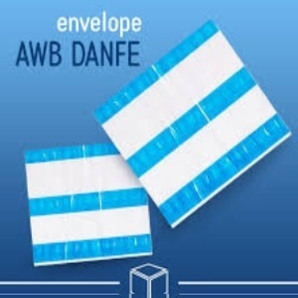 Fornecedor de envelope danfe
