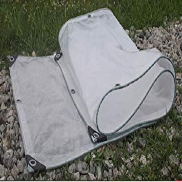 Lona cortina transparente