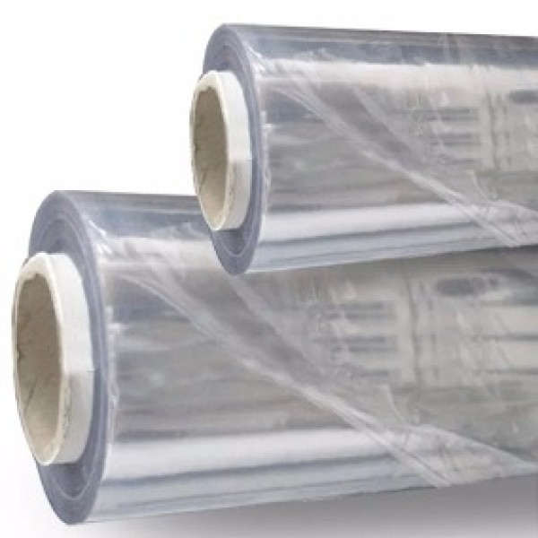 Lona cortina transparente