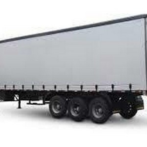 Lona sider com logomarca