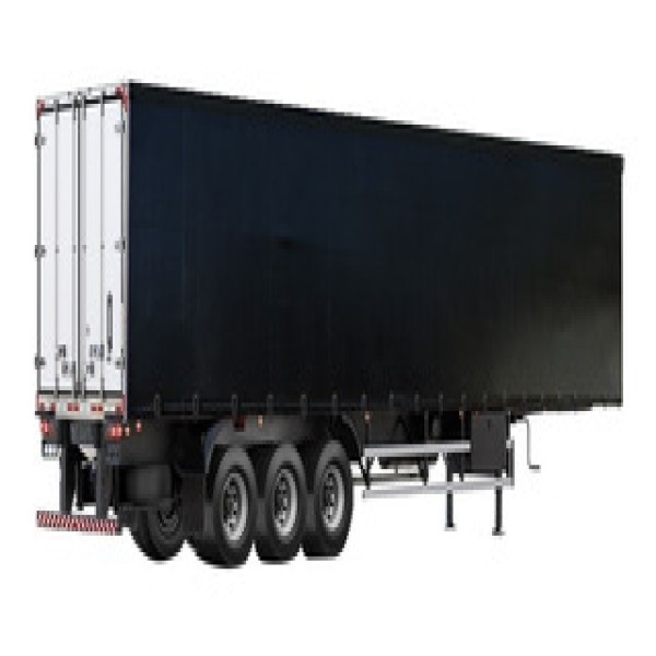 Lona sider com logomarca