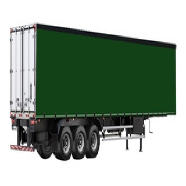 Lona sider com logomarca