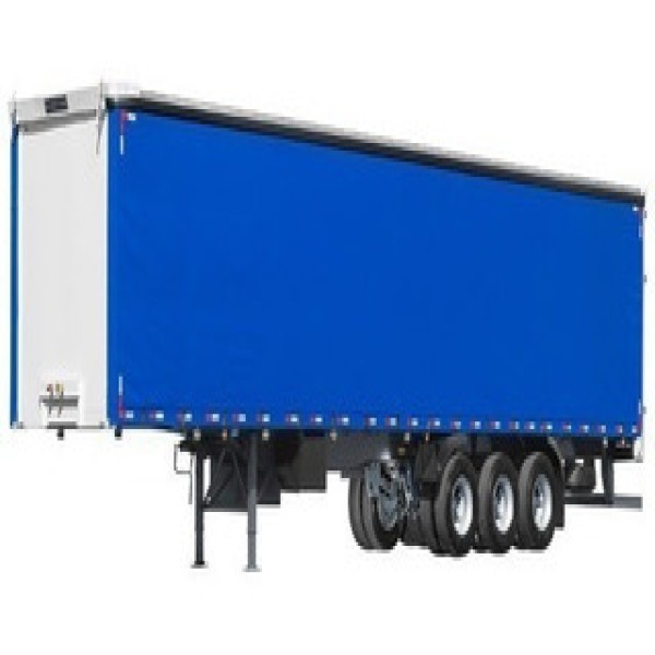 Lona sider com logomarca