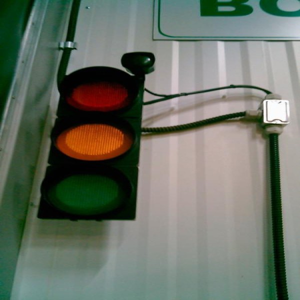 Empresa de semáforo sinalizador para doca
