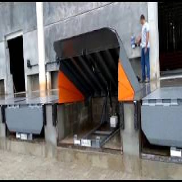 Empresa de semáforo sinalizador para doca