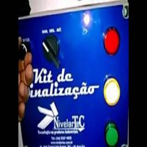 Empresa de semáforo sinalizador para doca