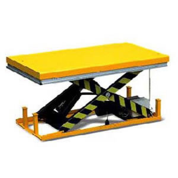 Plataforma elevadora extra baixa