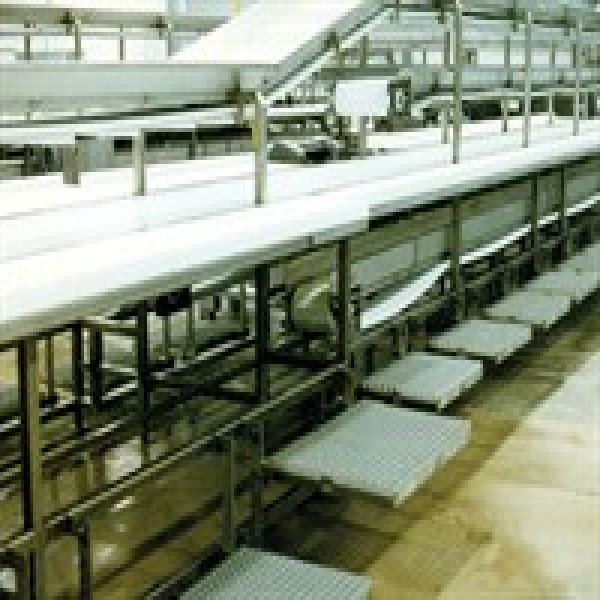 Plataforma ergonômica tipo u
