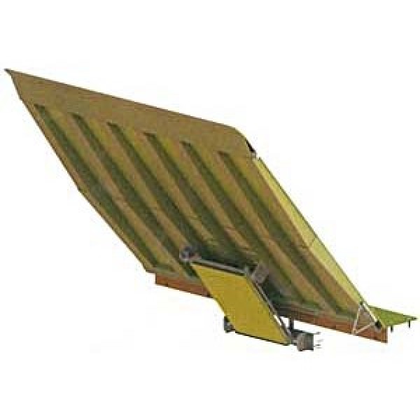 Plataforma niveladora para docas
