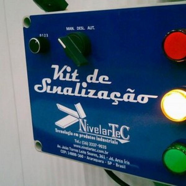 Semáforo De Doca valor