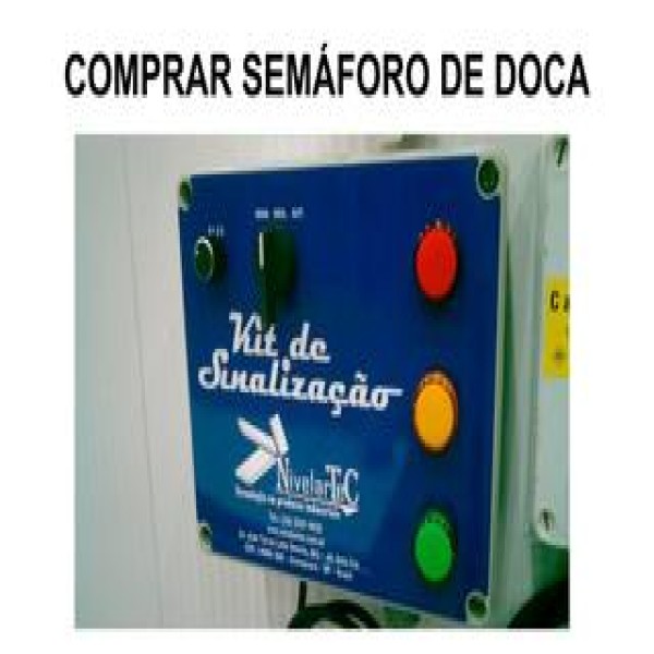 Semáforo De Doca valor