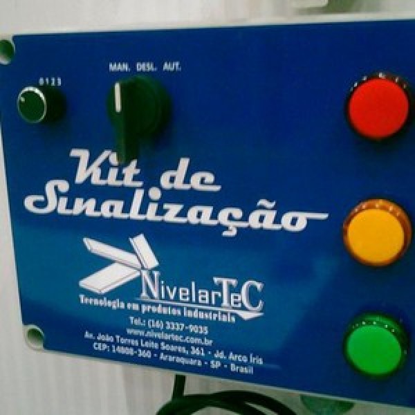 Semáforo De Doca valor