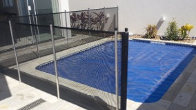 Guarda Corpo Para Piscina Ccv Vidros