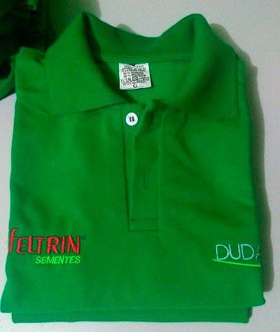 camisas profissionais personalizadas