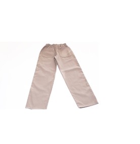 calça brim uniforme atacado