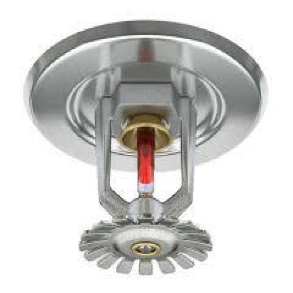 Sistema contra incêndios Sprinklers