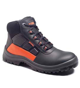 bota stihl masculina