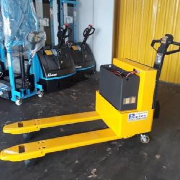 Fornecedor de transpalete elétrico