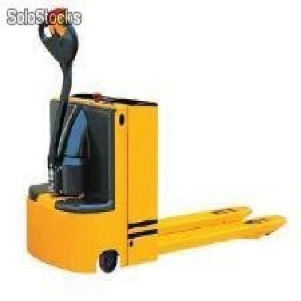Fornecedor de transpalete elétrico