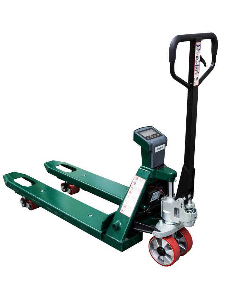 Transpalete Com Balança