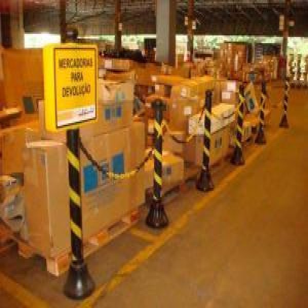 Empresas de sinalização de segurança