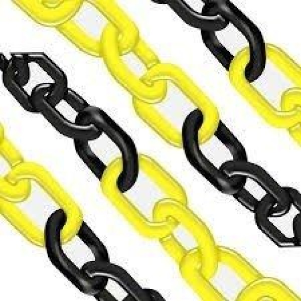 Comprar corrente plástica elo pequeno