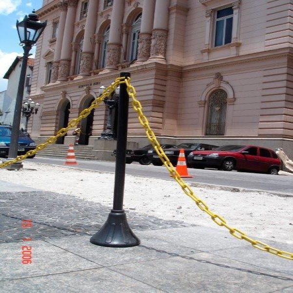 Corrente de sinalização