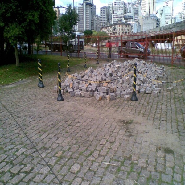 Corrente de sinalização