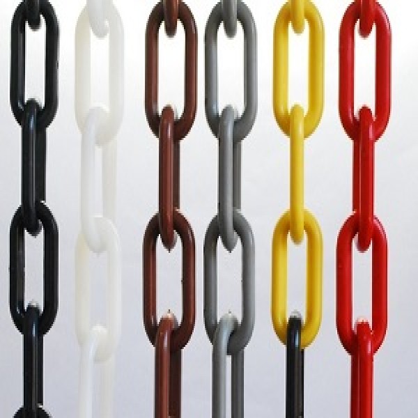 Fabricante de corrente plástica elo pequeno