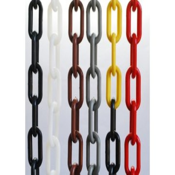 Fabricante de corrente plástica elo pequeno