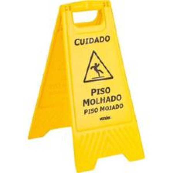Fornecedor de cavalete de sinalização em PVC