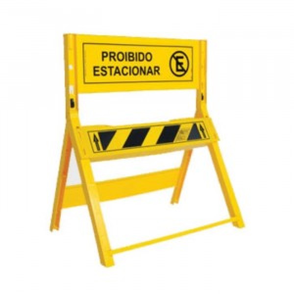 Fornecedor de cavalete de sinalização