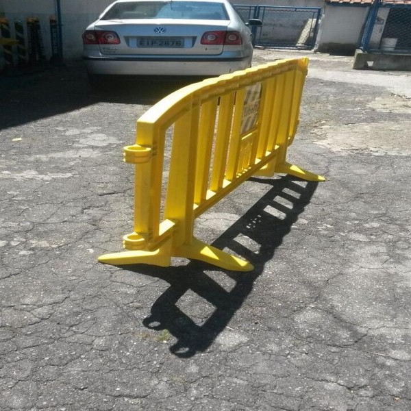 Organizador de fila plástico