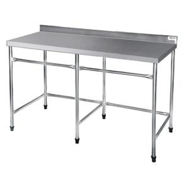 bancada de aço inox para laboratório