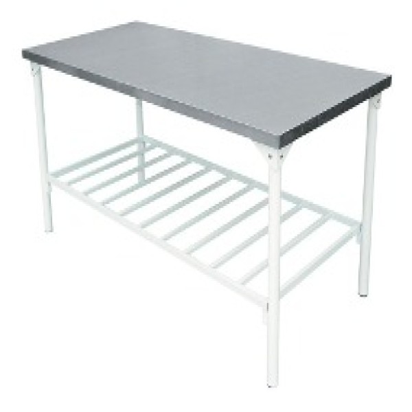 bancada de aço inox para laboratório