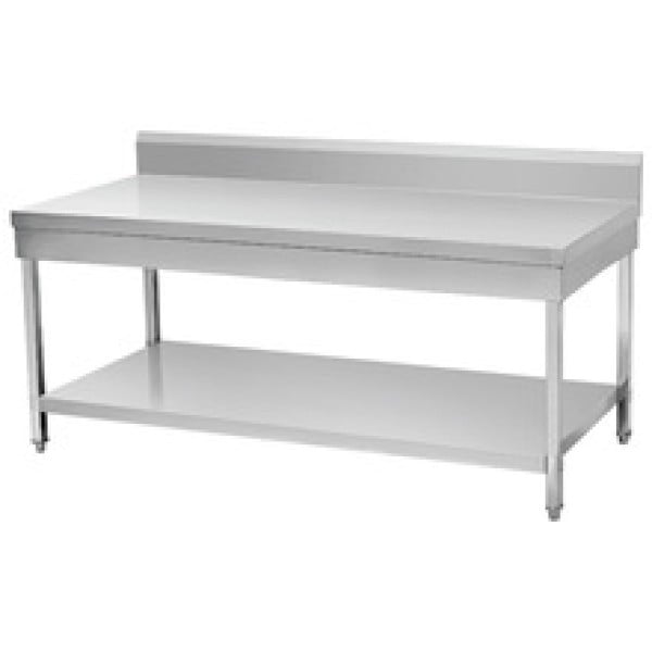 bancada de aço inox para laboratório