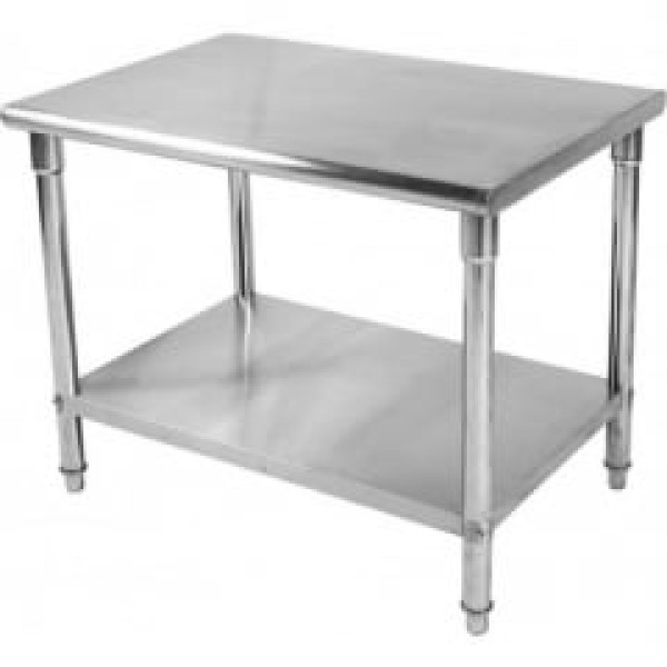 bancada de aço inox para laboratório