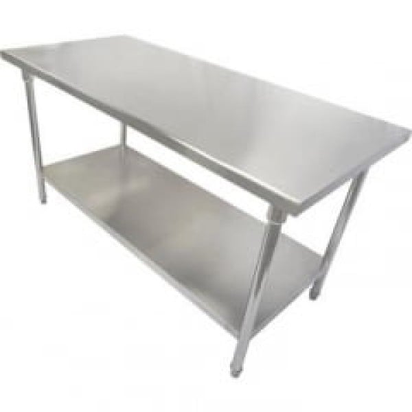 bancada de aço inox para laboratório