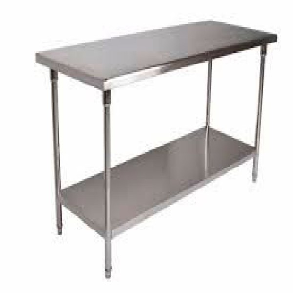 bancada de aço inox para laboratório