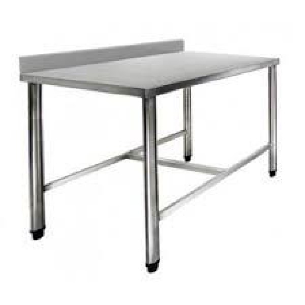 bancada de aço inox para laboratório