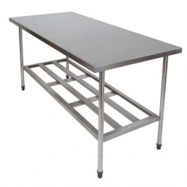 bancada de aço inox para laboratório