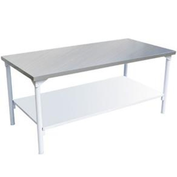 bancada de aço inox para laboratório