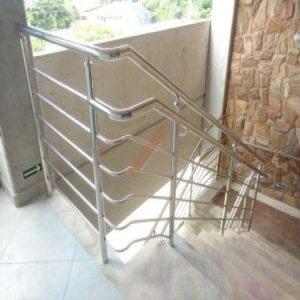 comprar guarda corpo de inox em SP