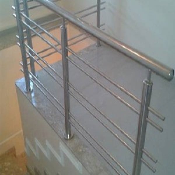 comprar guarda corpo de inox em SP